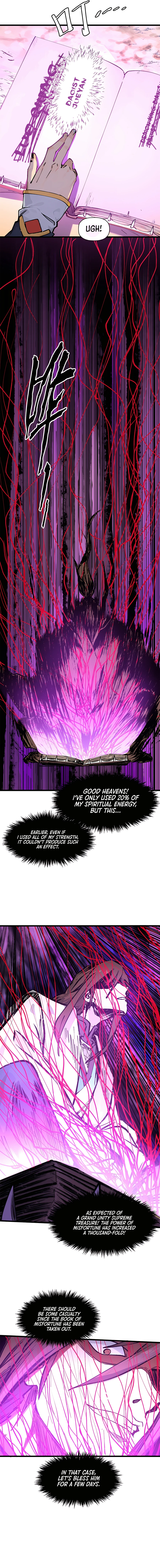 Top Tier Providence: Secretly Cultivate for a Thousand Years Chapter 162 - page 3