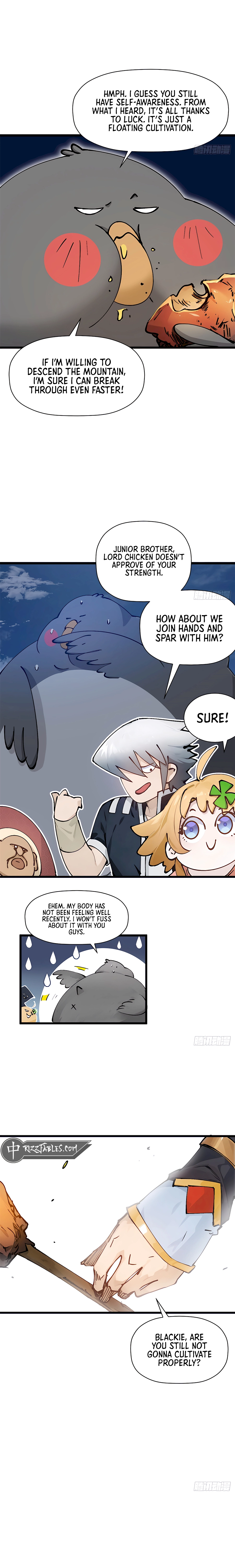 Top Tier Providence: Secretly Cultivate for a Thousand Years Chapter 163 - page 11