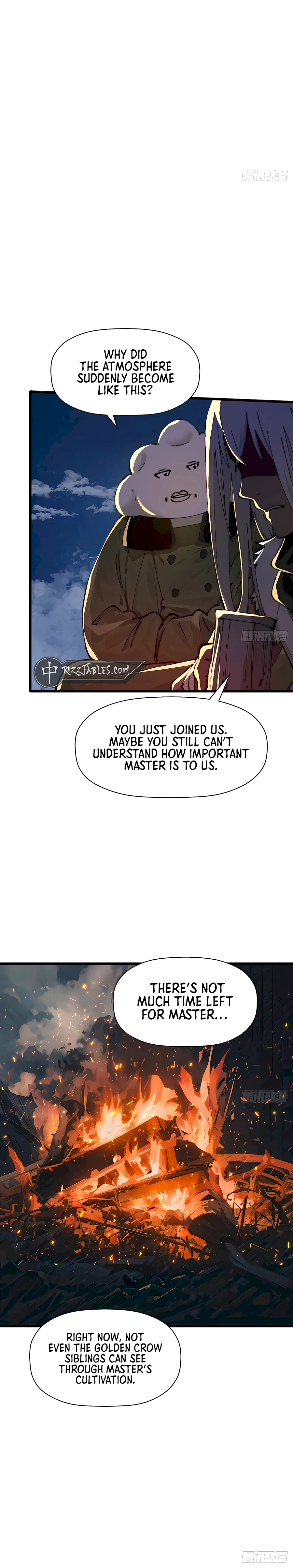 Top Tier Providence: Secretly Cultivate for a Thousand Years Chapter 163 - page 17