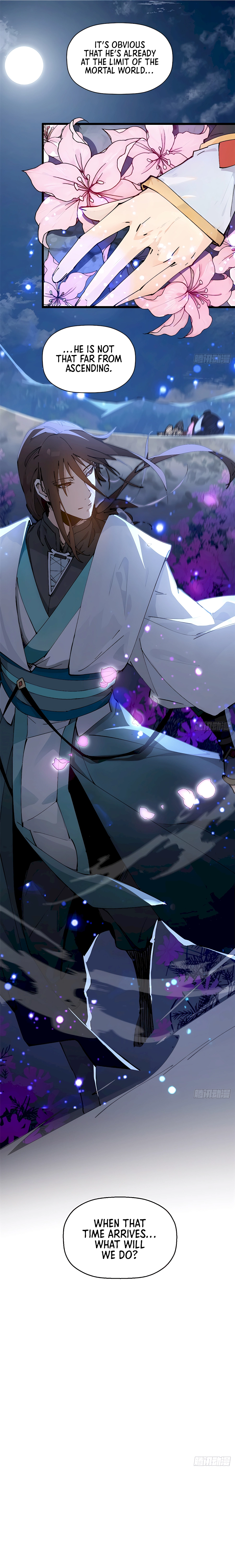 Top Tier Providence: Secretly Cultivate for a Thousand Years Chapter 163 - page 18