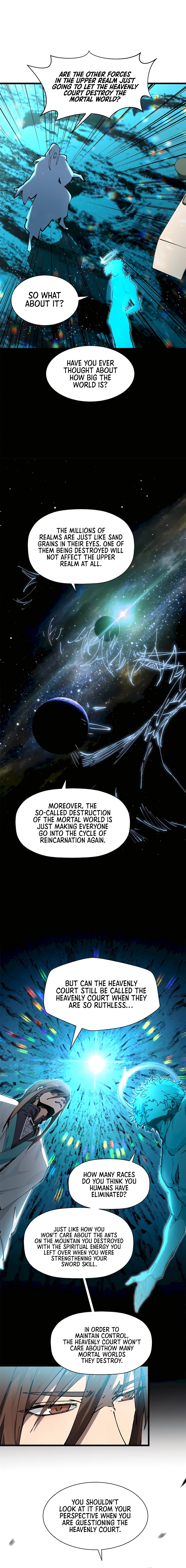 Top Tier Providence: Secretly Cultivate for a Thousand Years Chapter 164 - page 10
