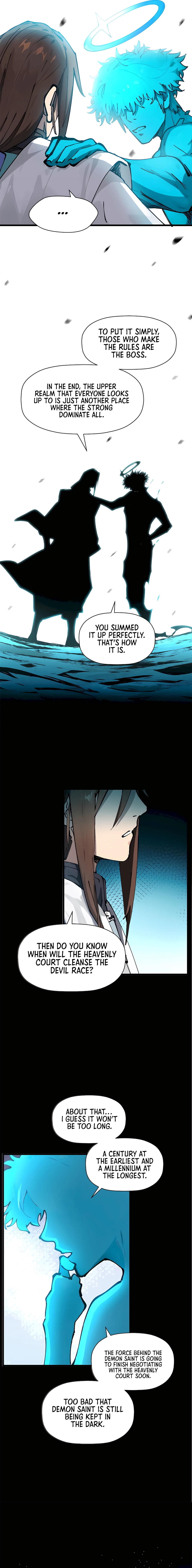 Top Tier Providence: Secretly Cultivate for a Thousand Years Chapter 164 - page 11