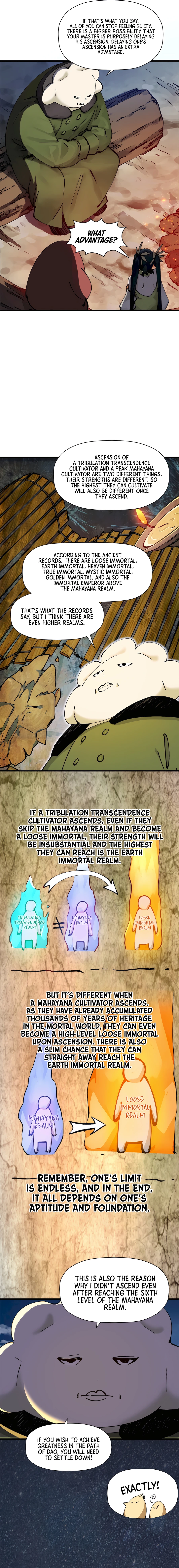 Top Tier Providence: Secretly Cultivate for a Thousand Years Chapter 164 - page 2