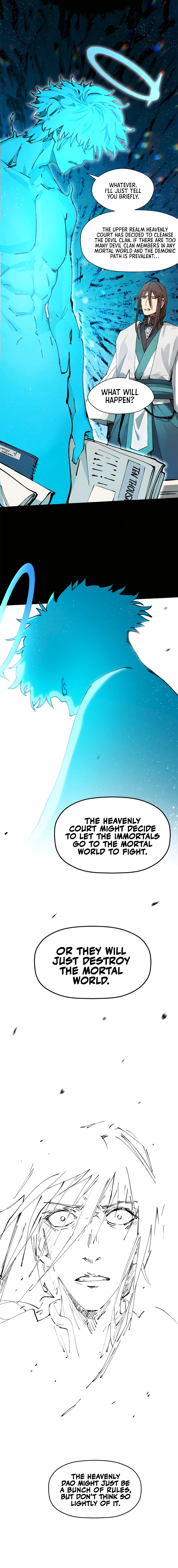 Top Tier Providence: Secretly Cultivate for a Thousand Years Chapter 164 - page 9