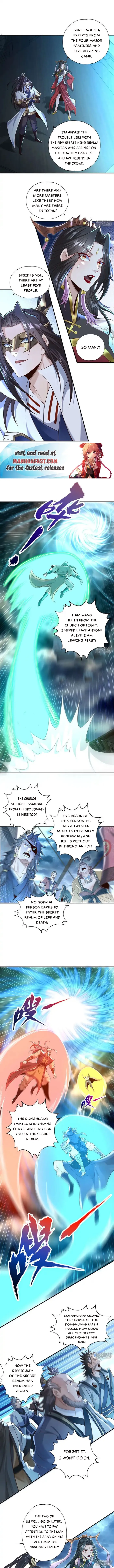 The Time of Rebirth Chapter 429 - page 5