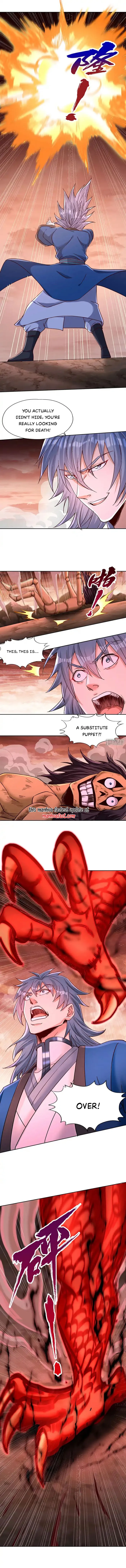 The Time of Rebirth Chapter 430 - page 4