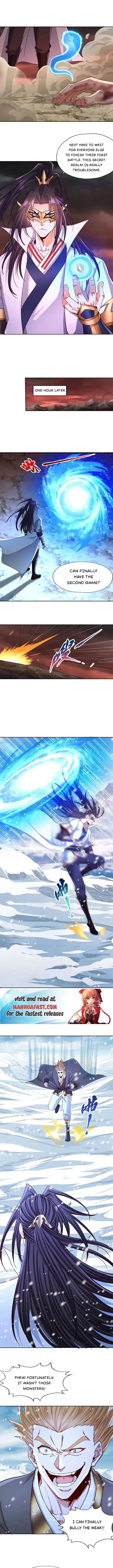 The Time of Rebirth Chapter 430 - page 5