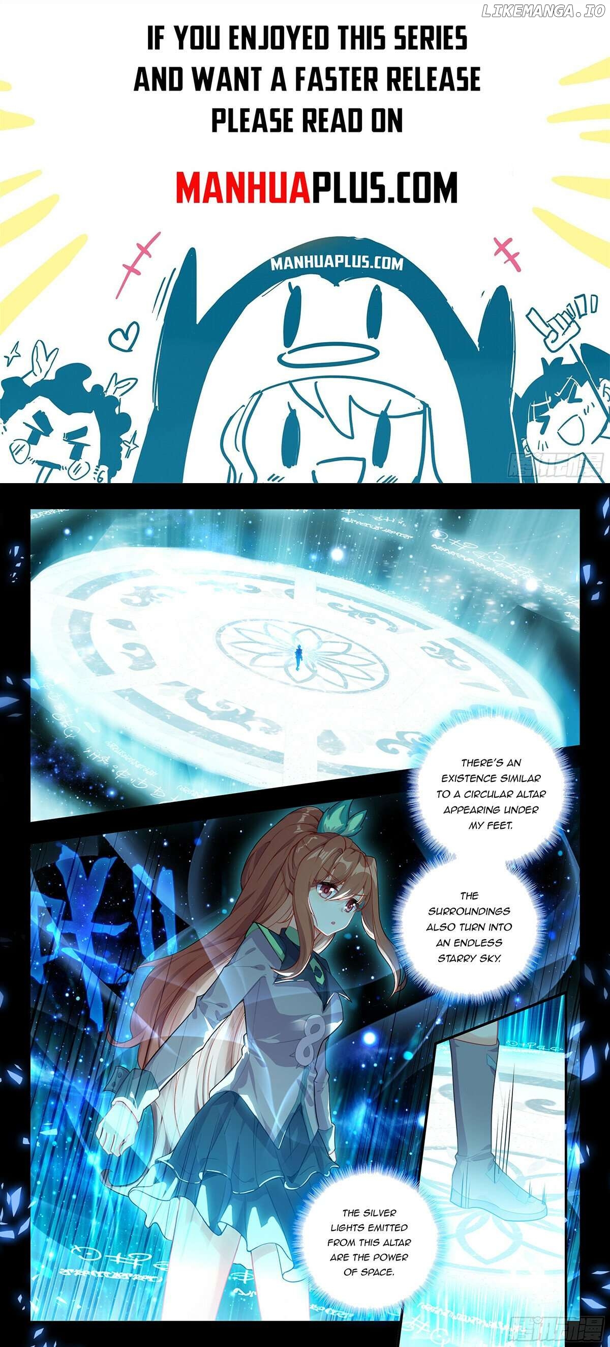 Soul Land V Chapter 182 - page 2