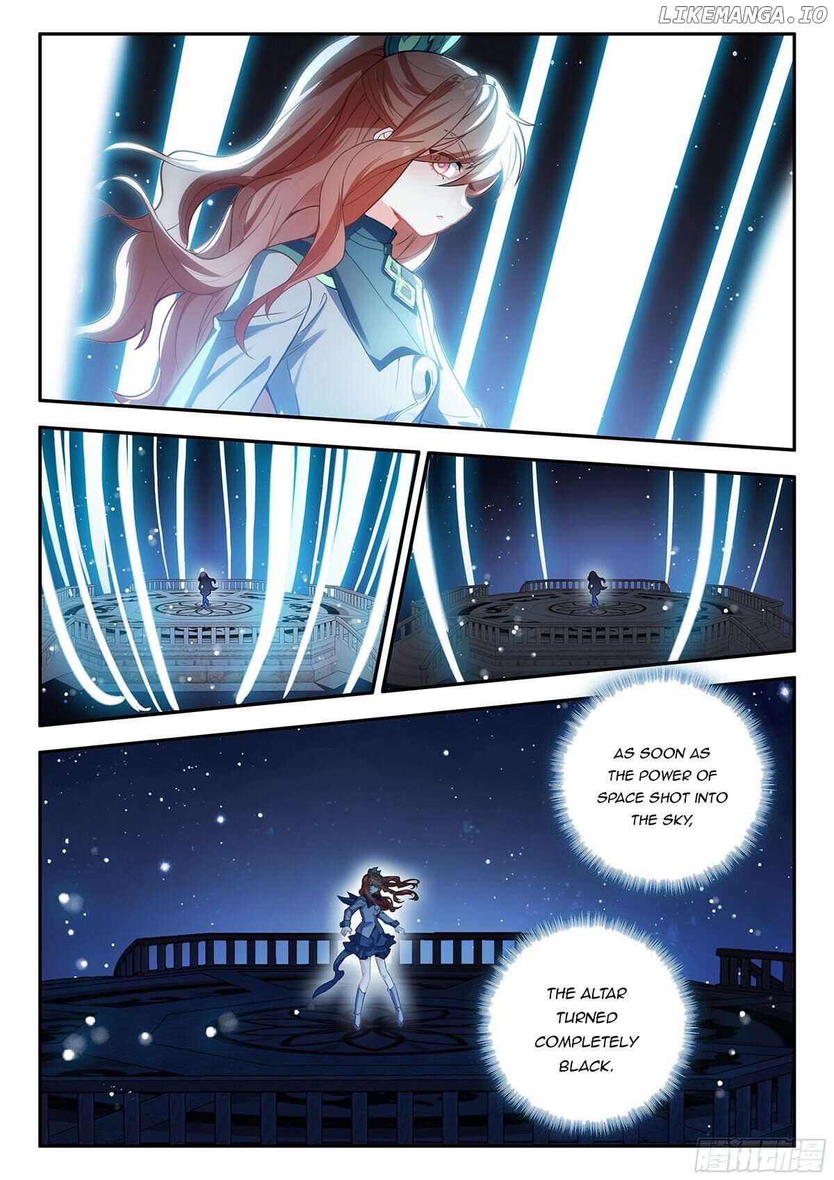 Soul Land V Chapter 182 - page 4