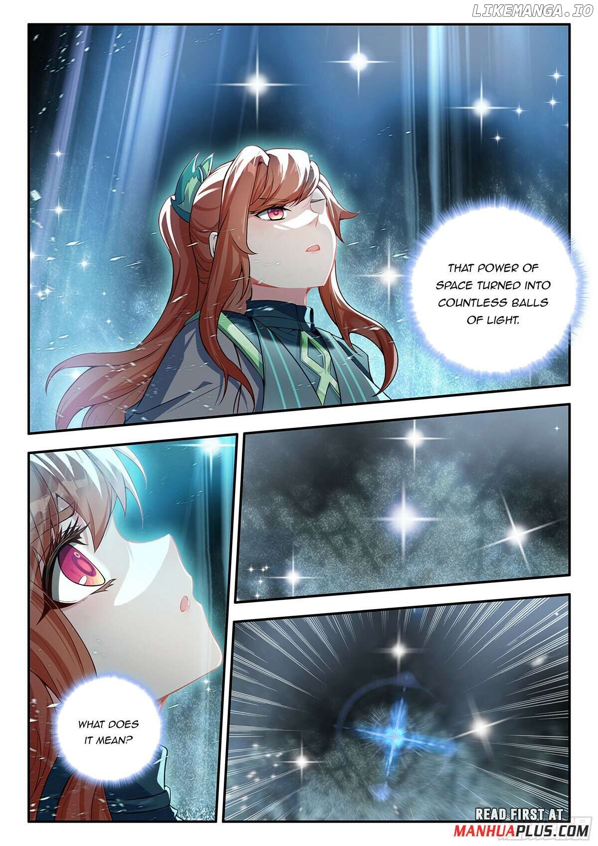 Soul Land V Chapter 182 - page 5