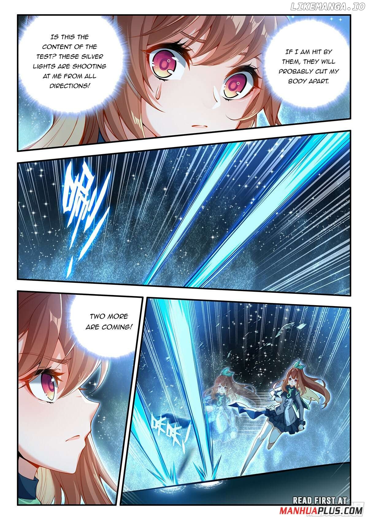 Soul Land V Chapter 182 - page 7