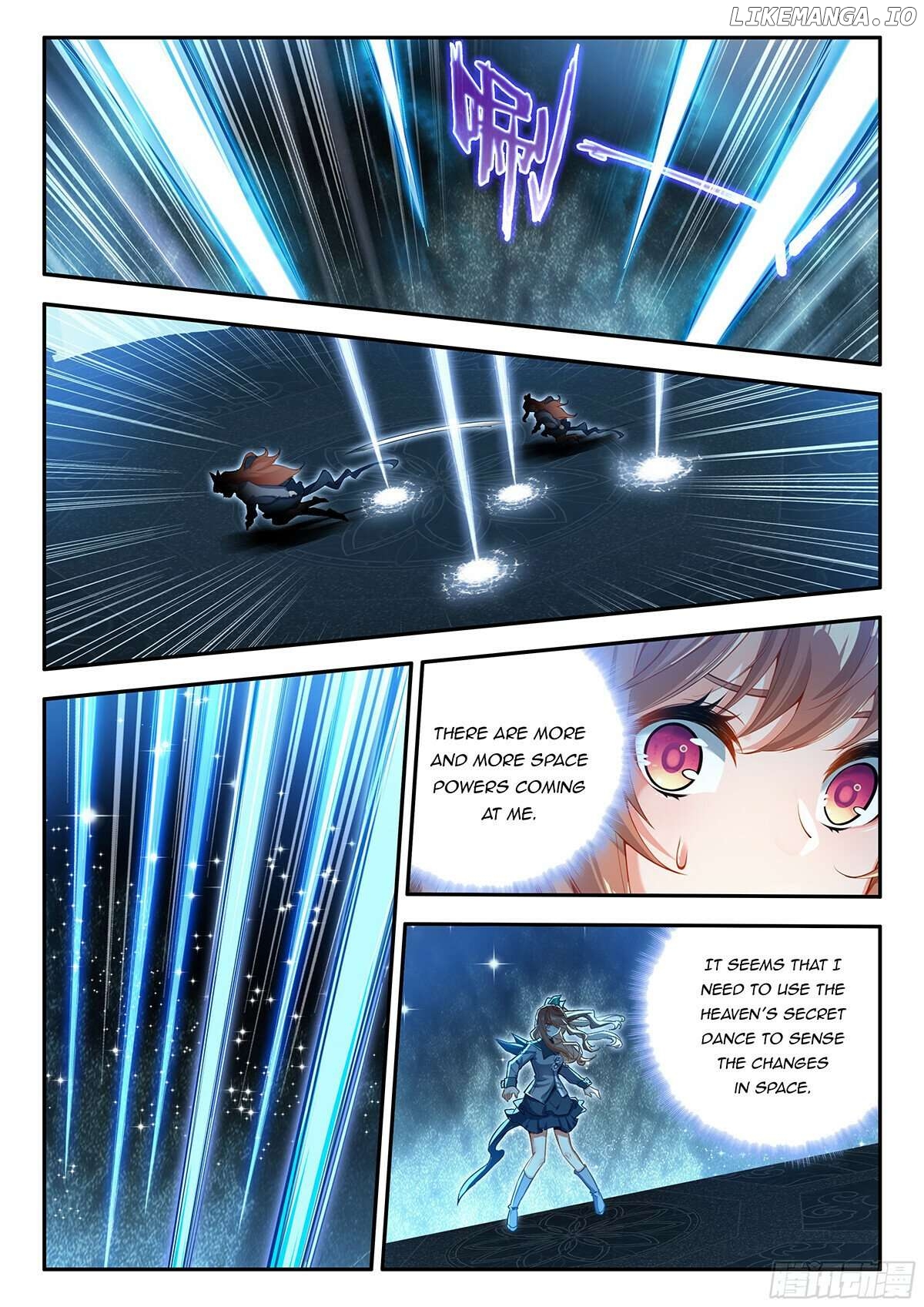 Soul Land V Chapter 182 - page 8