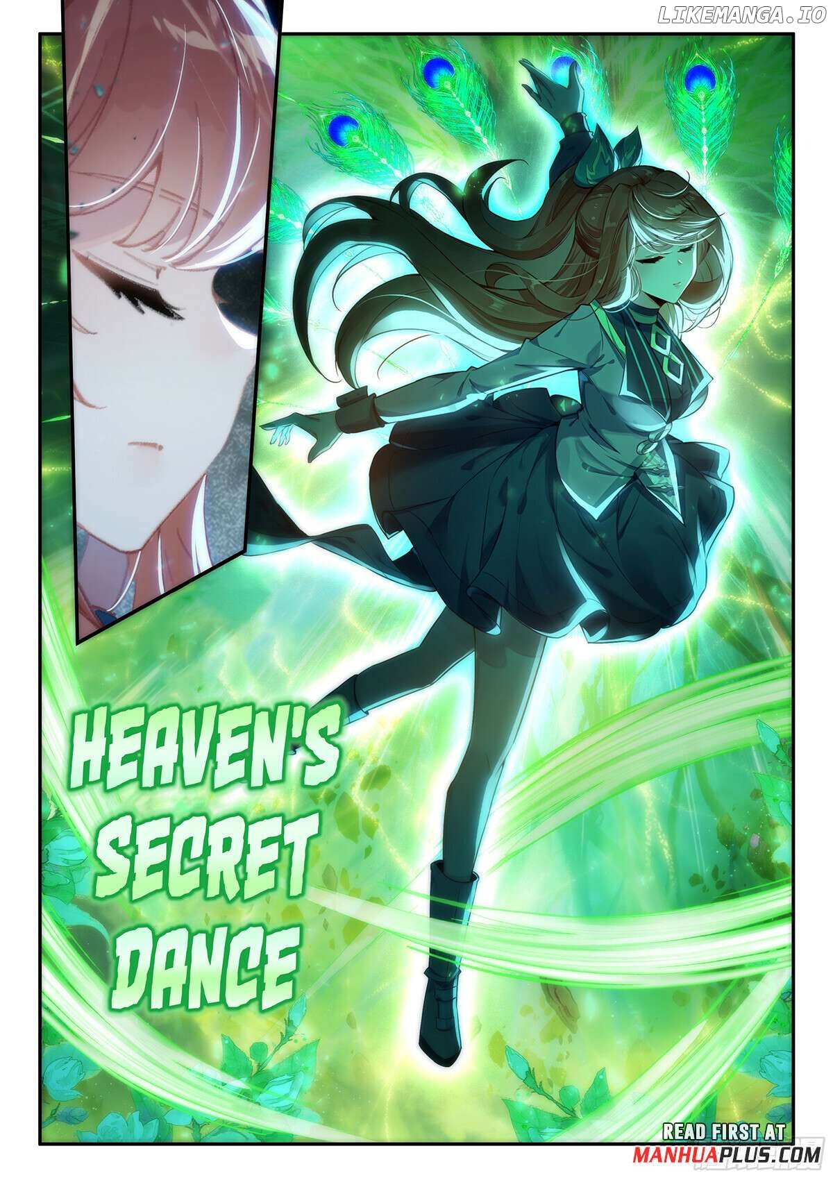 Soul Land V Chapter 182 - page 9