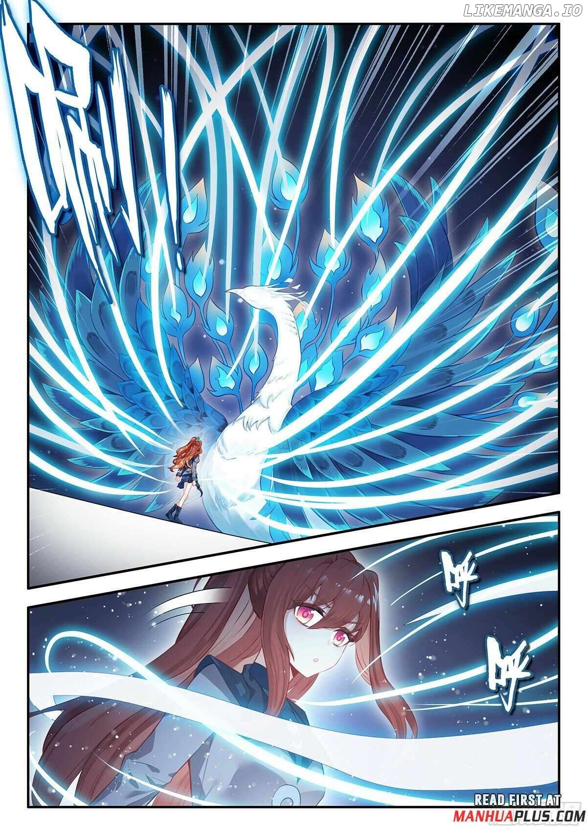 Soul Land V Chapter 183 - page 3