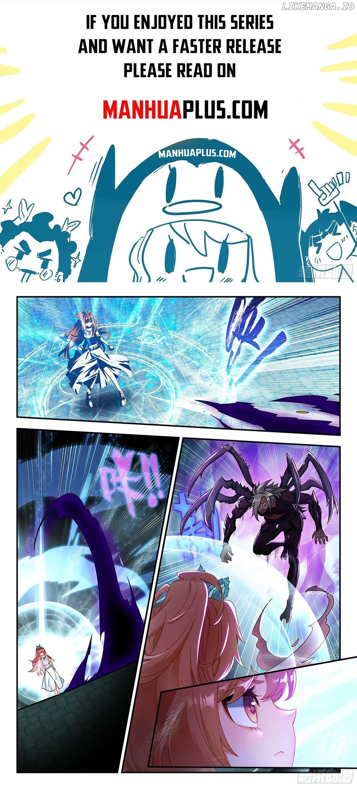 Soul Land V Chapter 185 - page 2