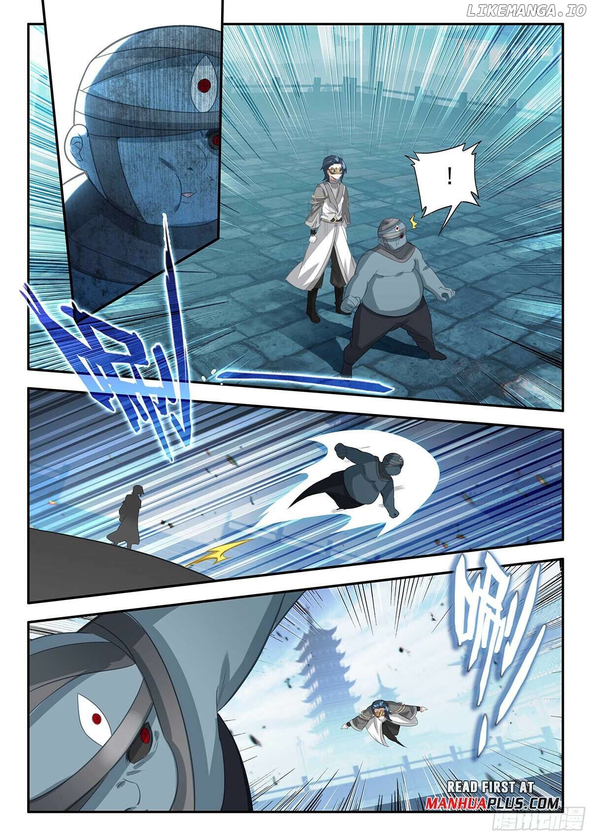 Soul Land V Chapter 185 - page 5