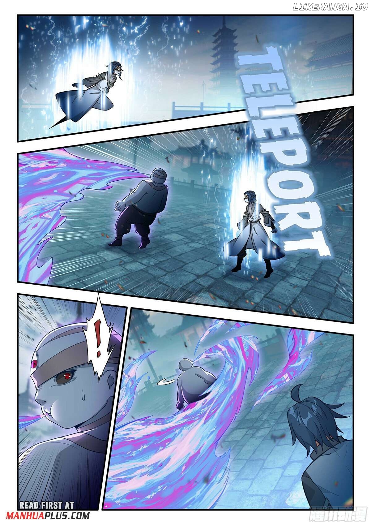 Soul Land V Chapter 185 - page 7