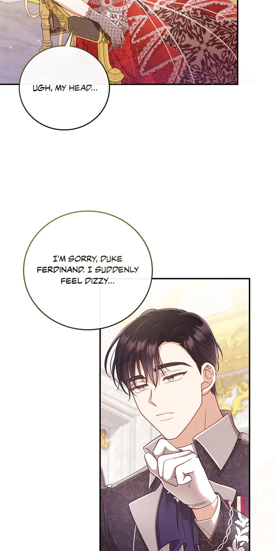 A Requiem for the Queen Chapter 3 - page 9