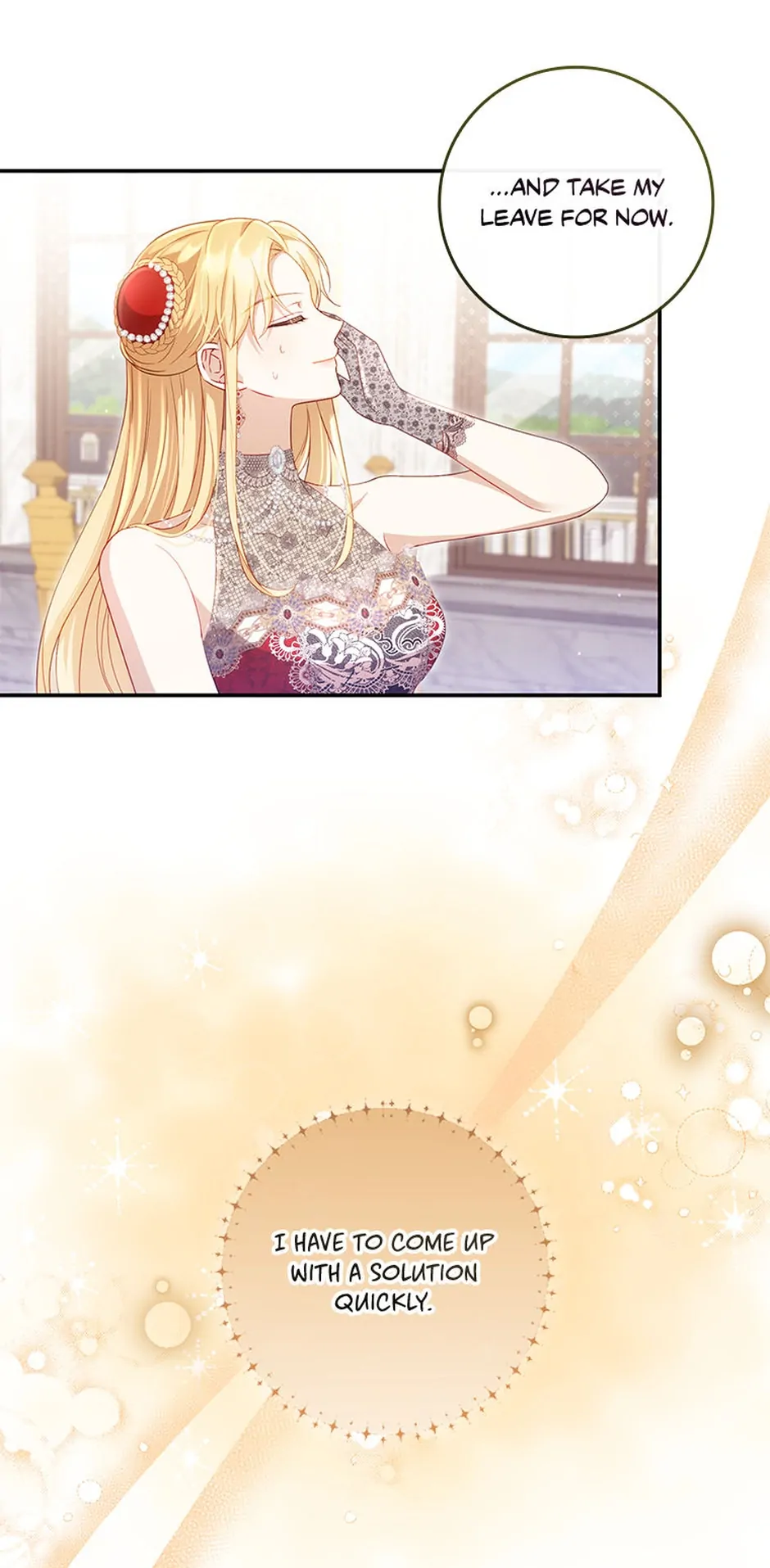 A Requiem for the Queen Chapter 3 - page 12