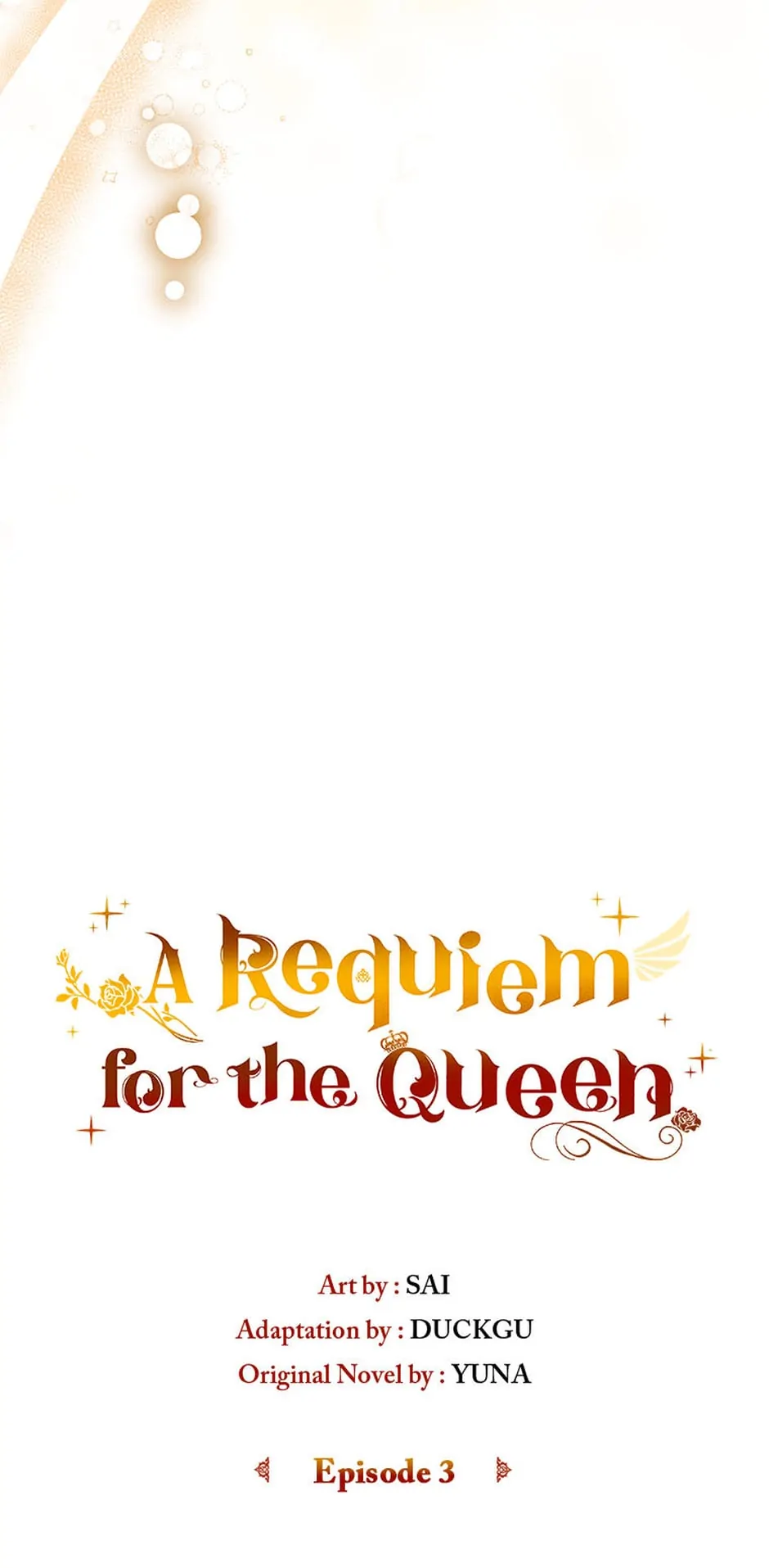 A Requiem for the Queen Chapter 3 - page 13