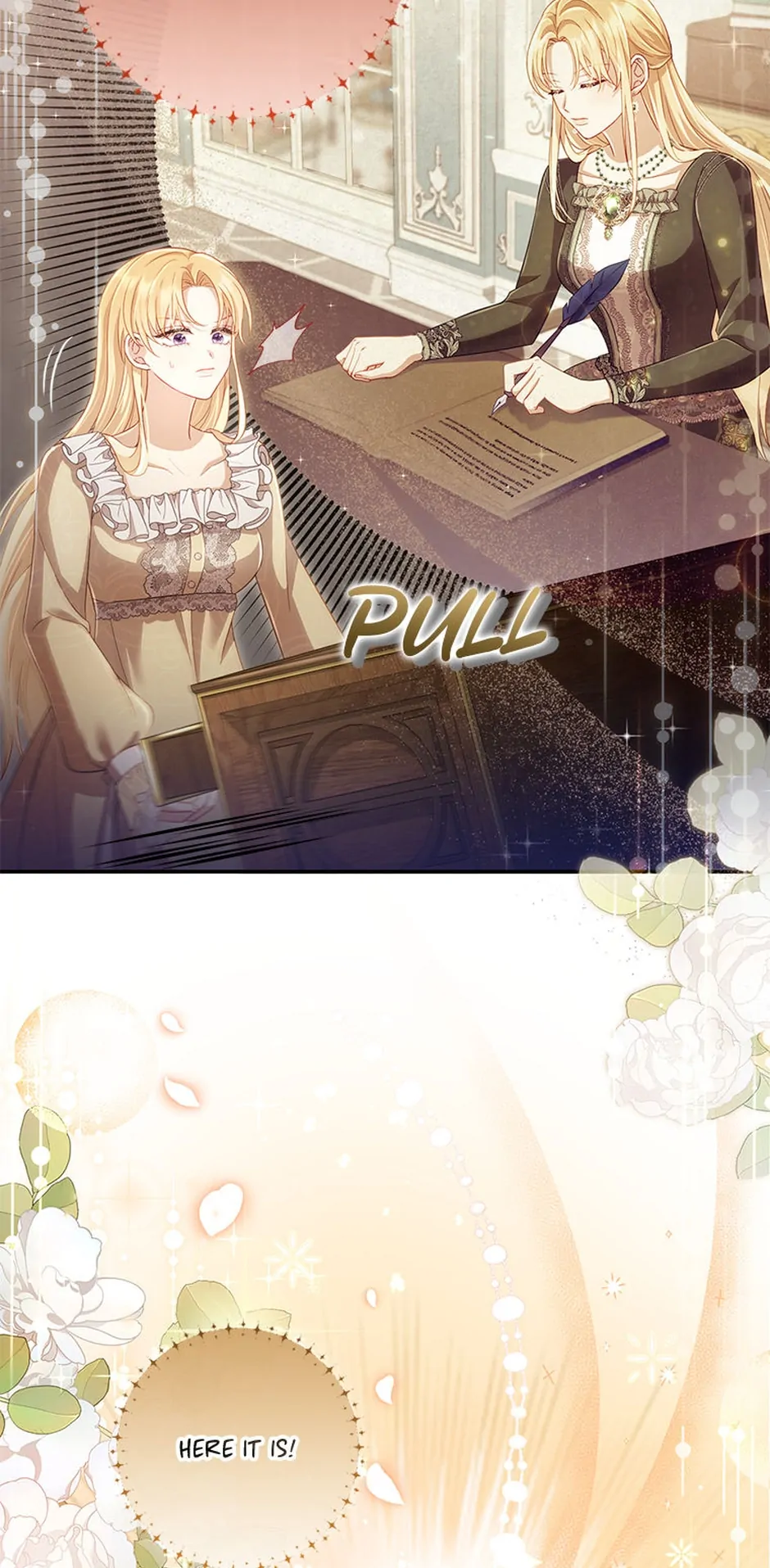 A Requiem for the Queen Chapter 3 - page 17