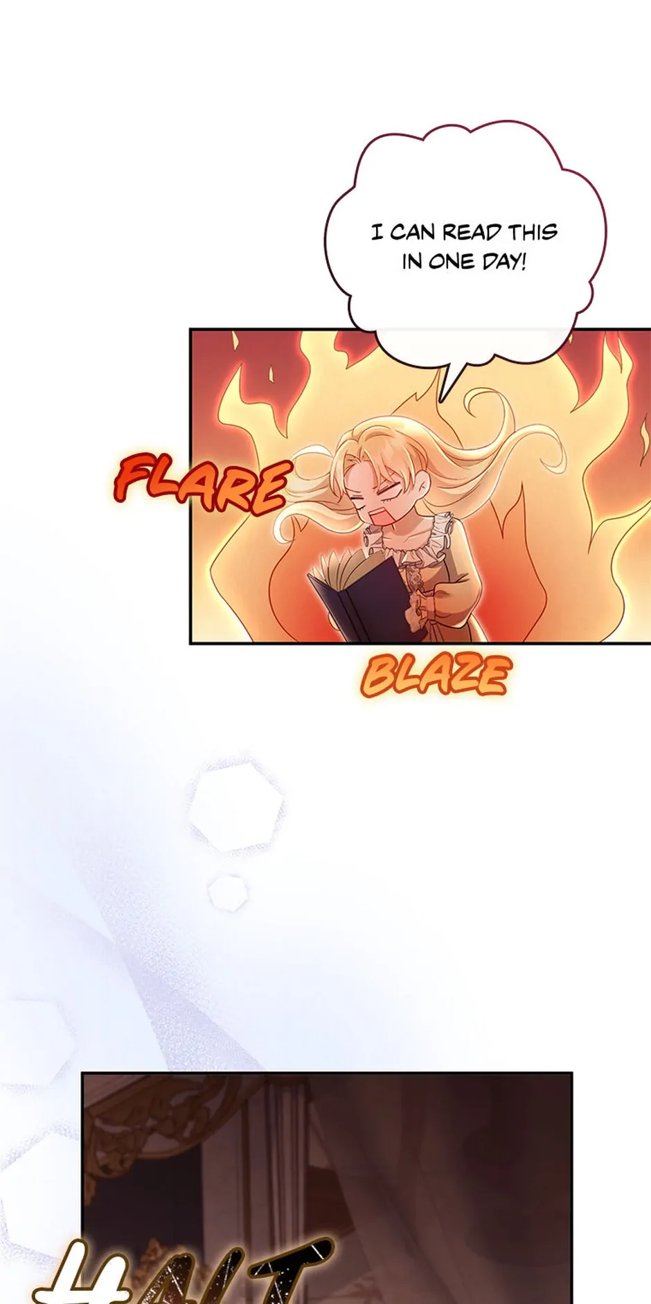 A Requiem for the Queen Chapter 3 - page 19