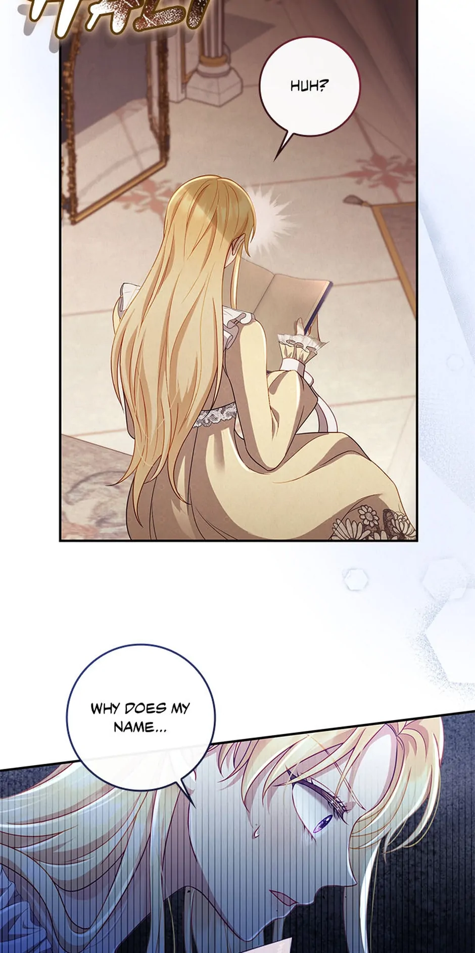 A Requiem for the Queen Chapter 3 - page 20