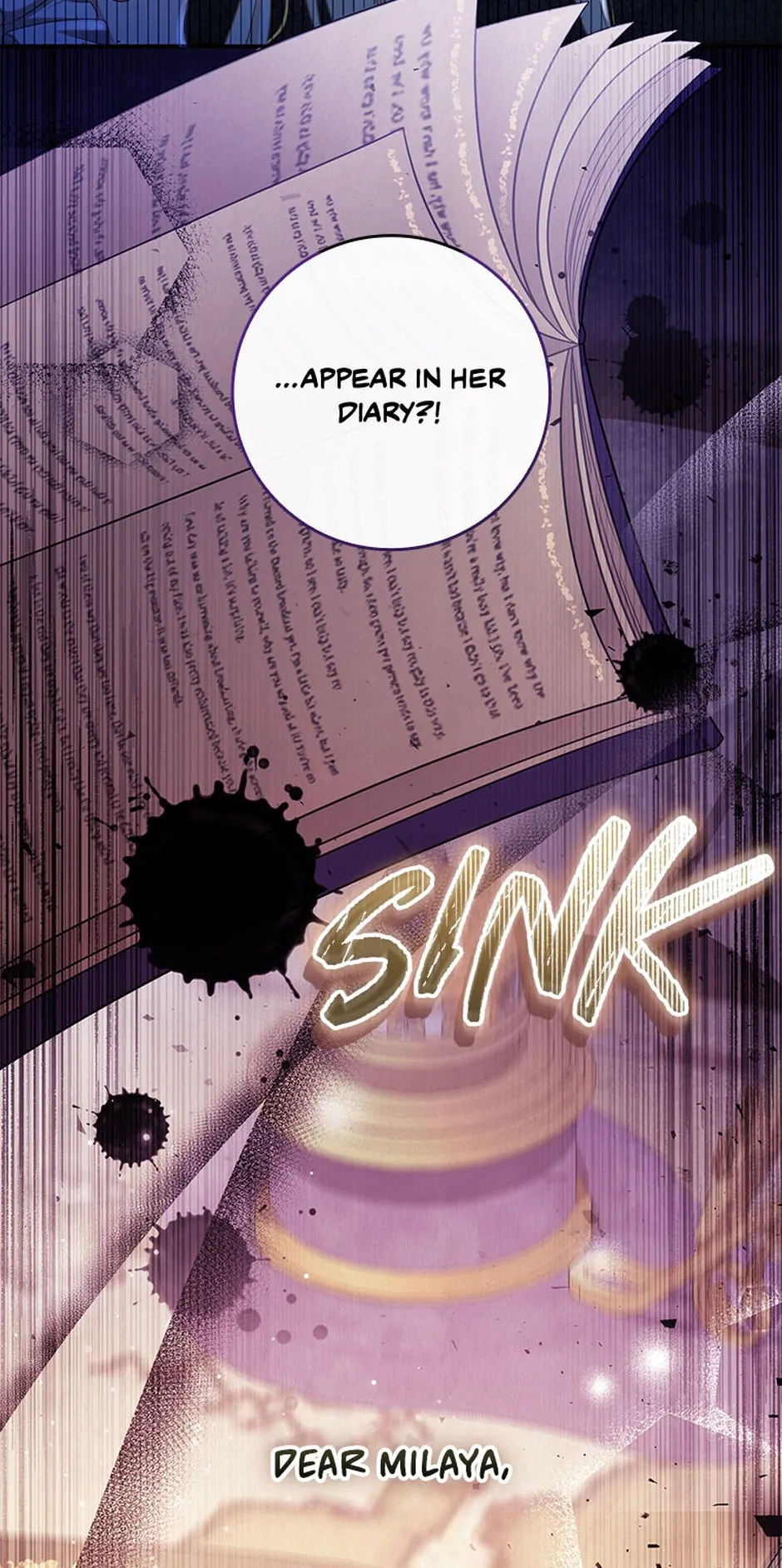 A Requiem for the Queen Chapter 3 - page 21