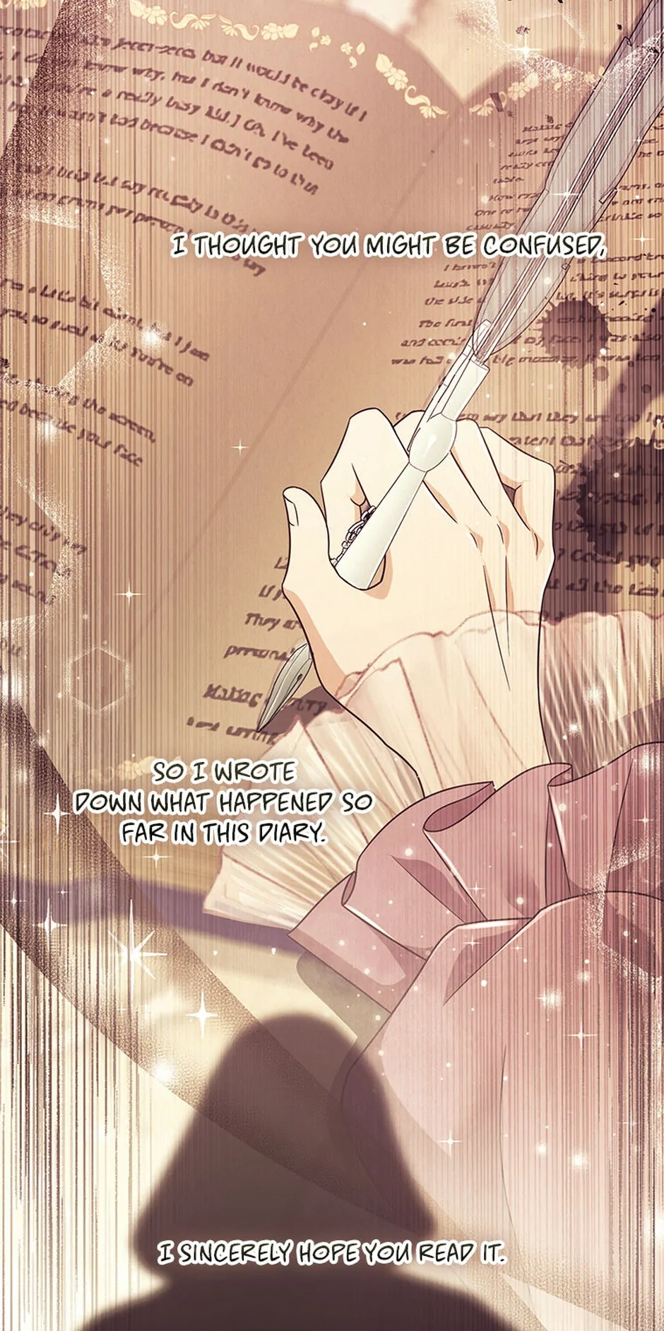 A Requiem for the Queen Chapter 3 - page 22
