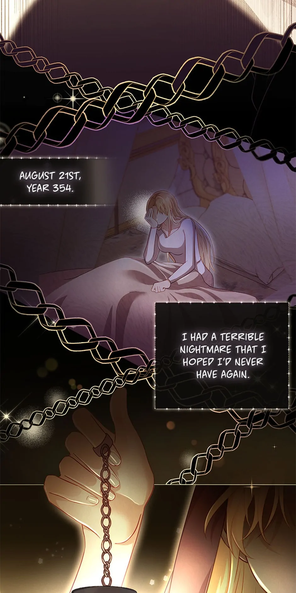 A Requiem for the Queen Chapter 3 - page 23