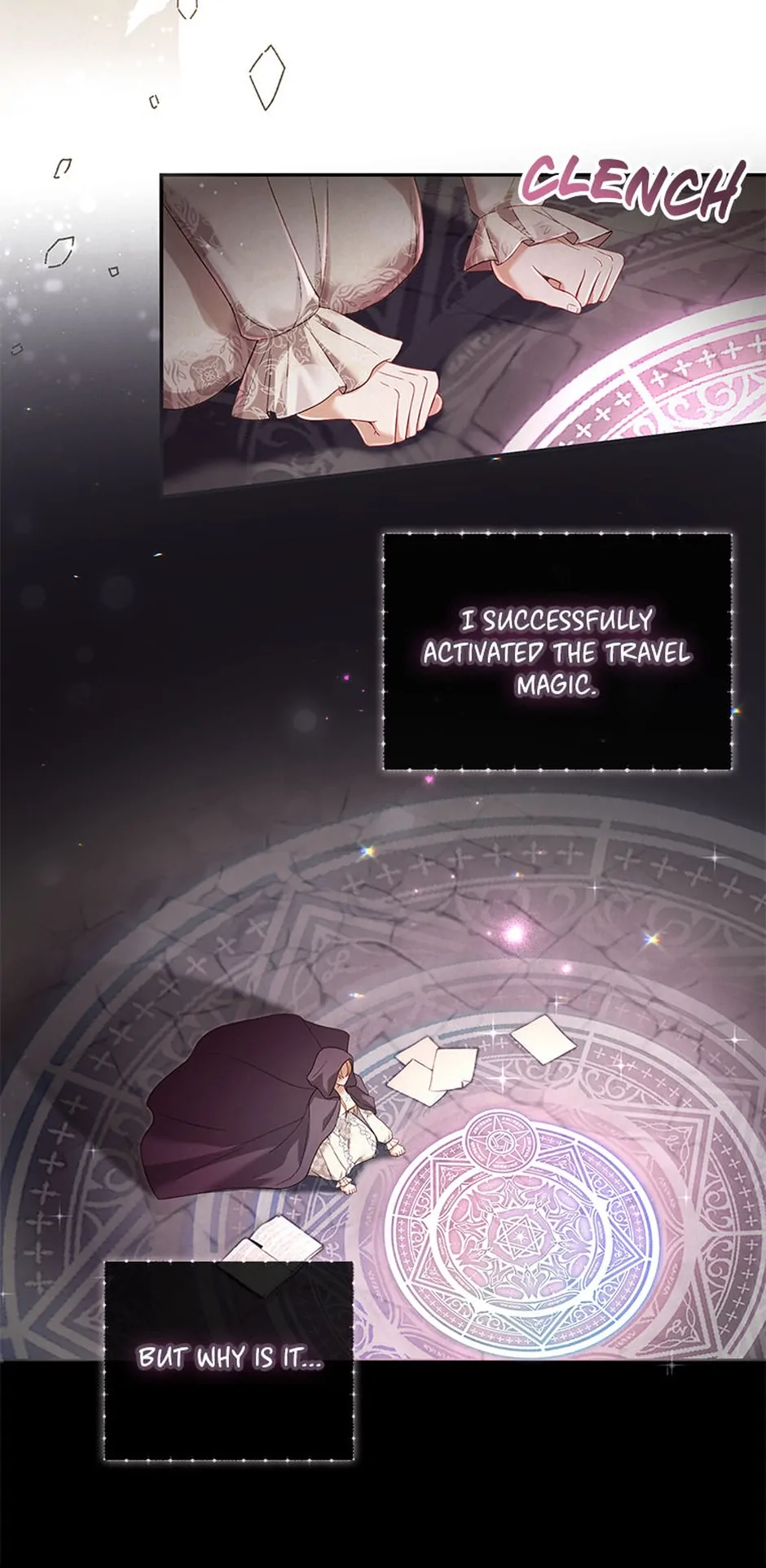 A Requiem for the Queen Chapter 3 - page 33