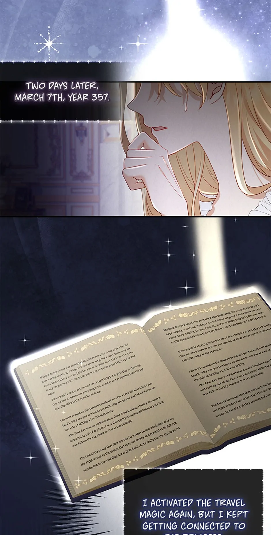 A Requiem for the Queen Chapter 3 - page 44