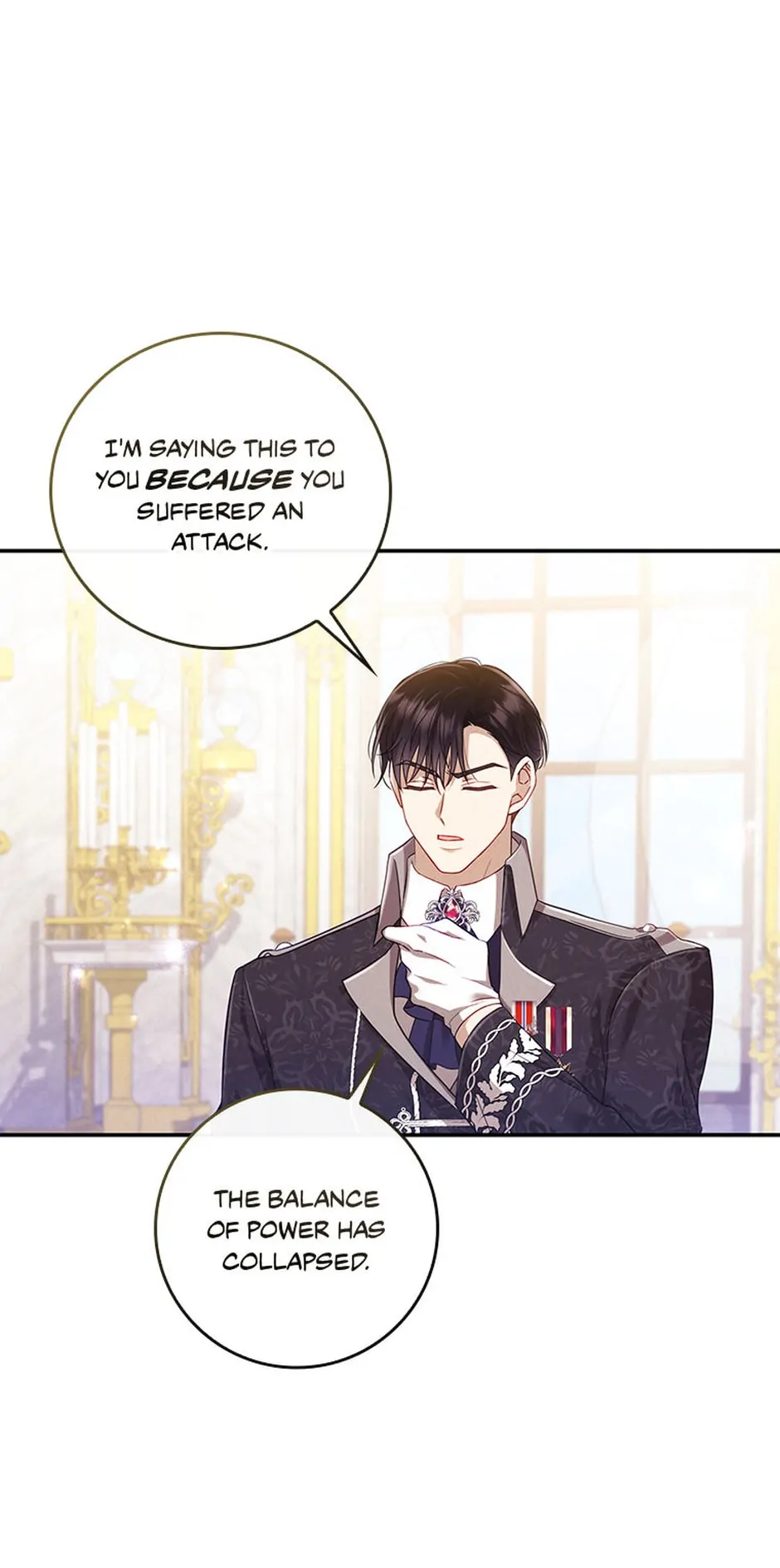 A Requiem for the Queen Chapter 3 - page 4