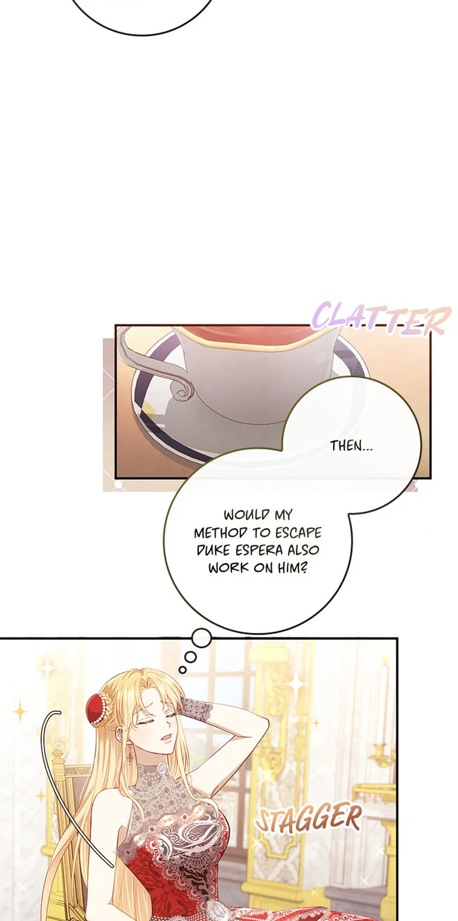 A Requiem for the Queen Chapter 3 - page 8