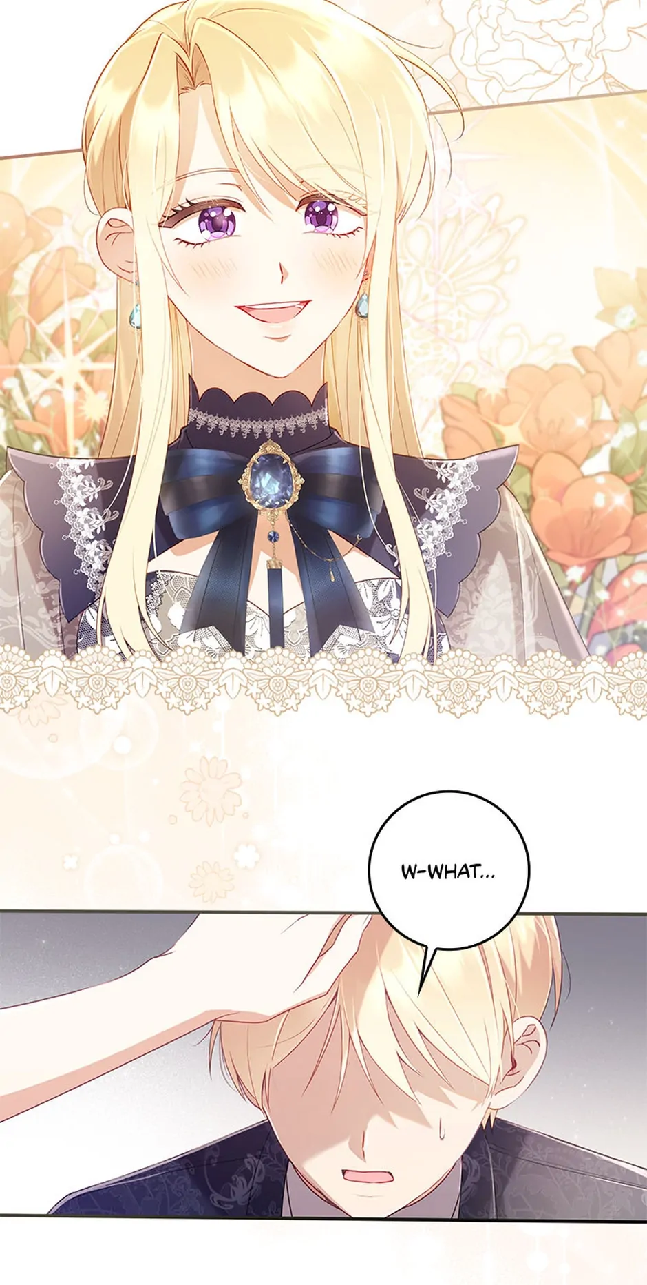 A Requiem for the Queen Chapter 13 - page 11