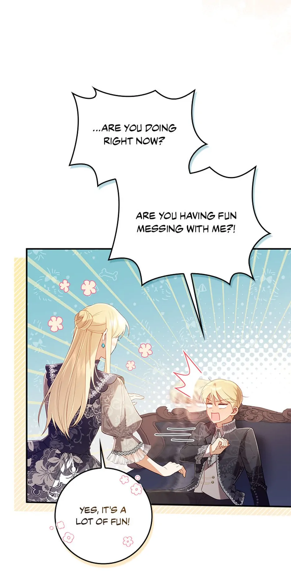 A Requiem for the Queen Chapter 13 - page 12