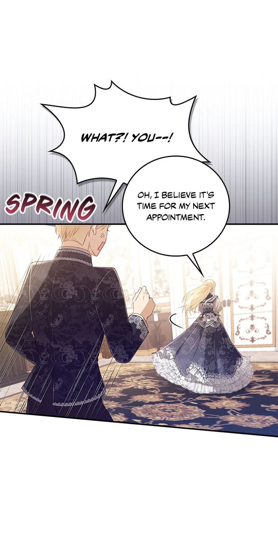 A Requiem for the Queen Chapter 13 - page 13