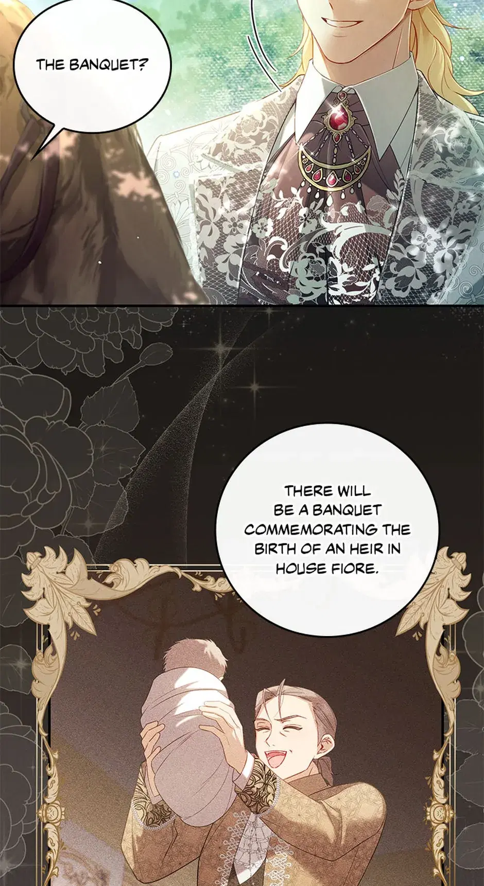 A Requiem for the Queen Chapter 13 - page 23