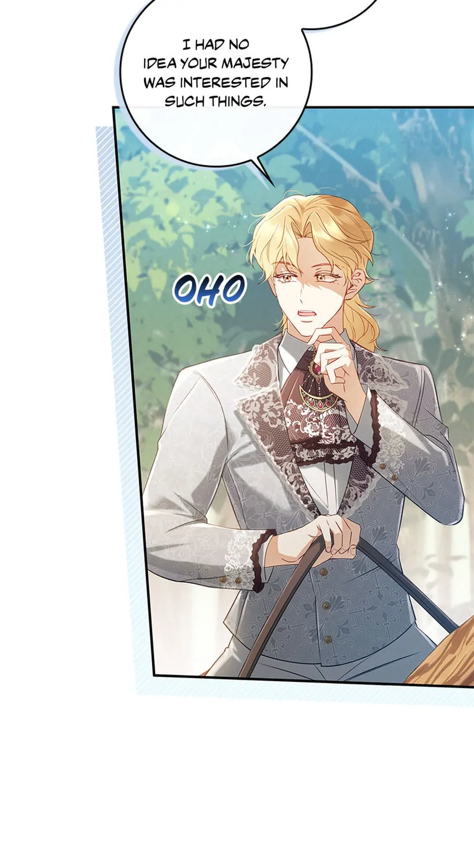 A Requiem for the Queen Chapter 13 - page 27