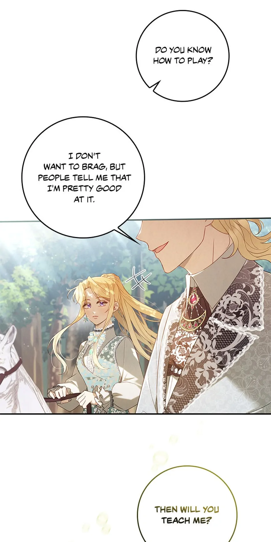 A Requiem for the Queen Chapter 13 - page 28