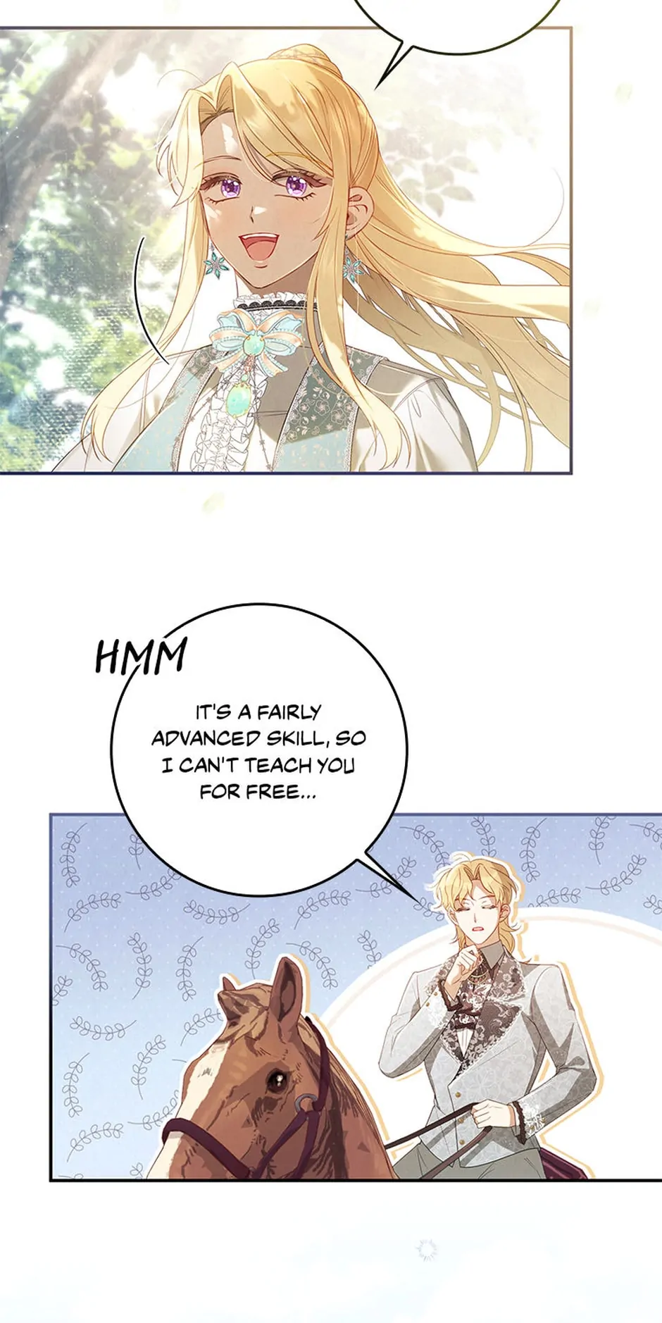 A Requiem for the Queen Chapter 13 - page 29