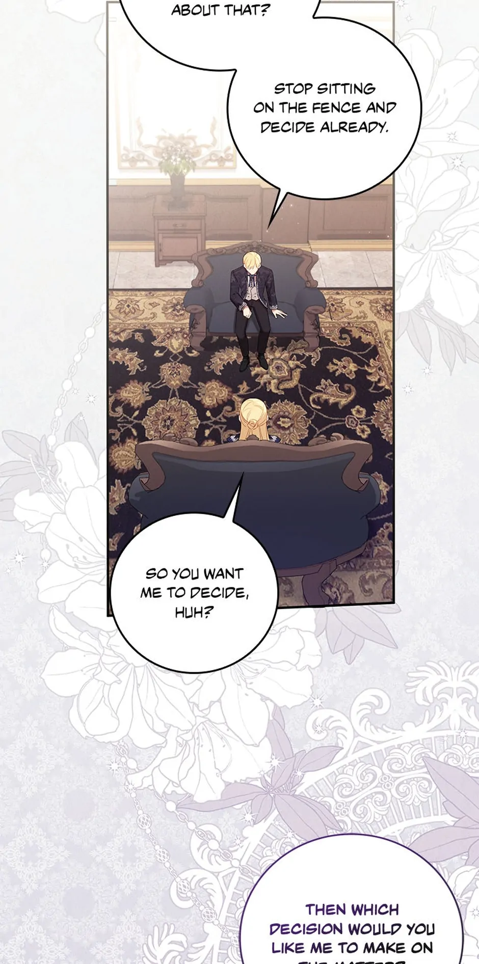 A Requiem for the Queen Chapter 13 - page 3