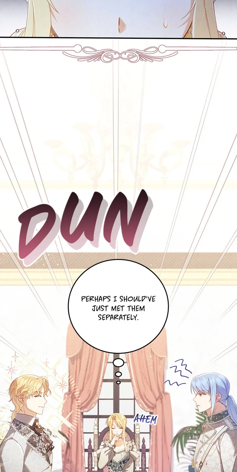 A Requiem for the Queen Chapter 13 - page 55