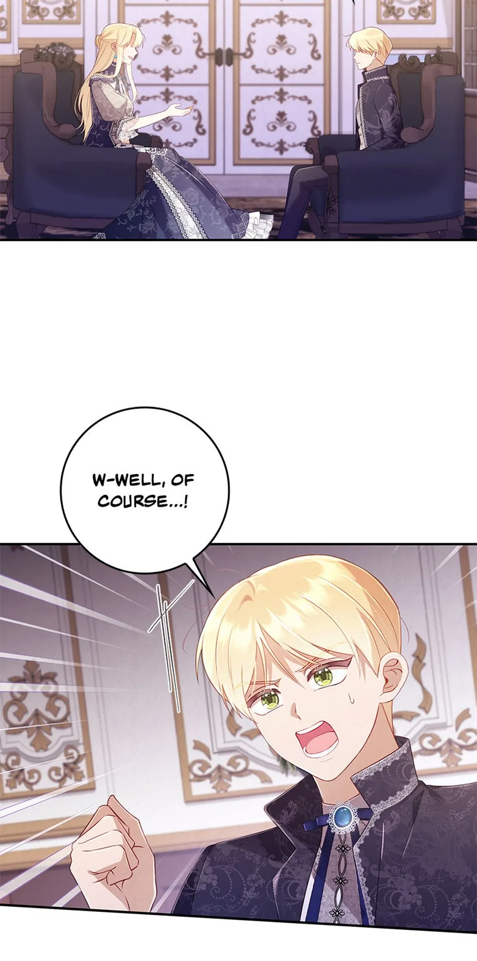 A Requiem for the Queen Chapter 13 - page 5