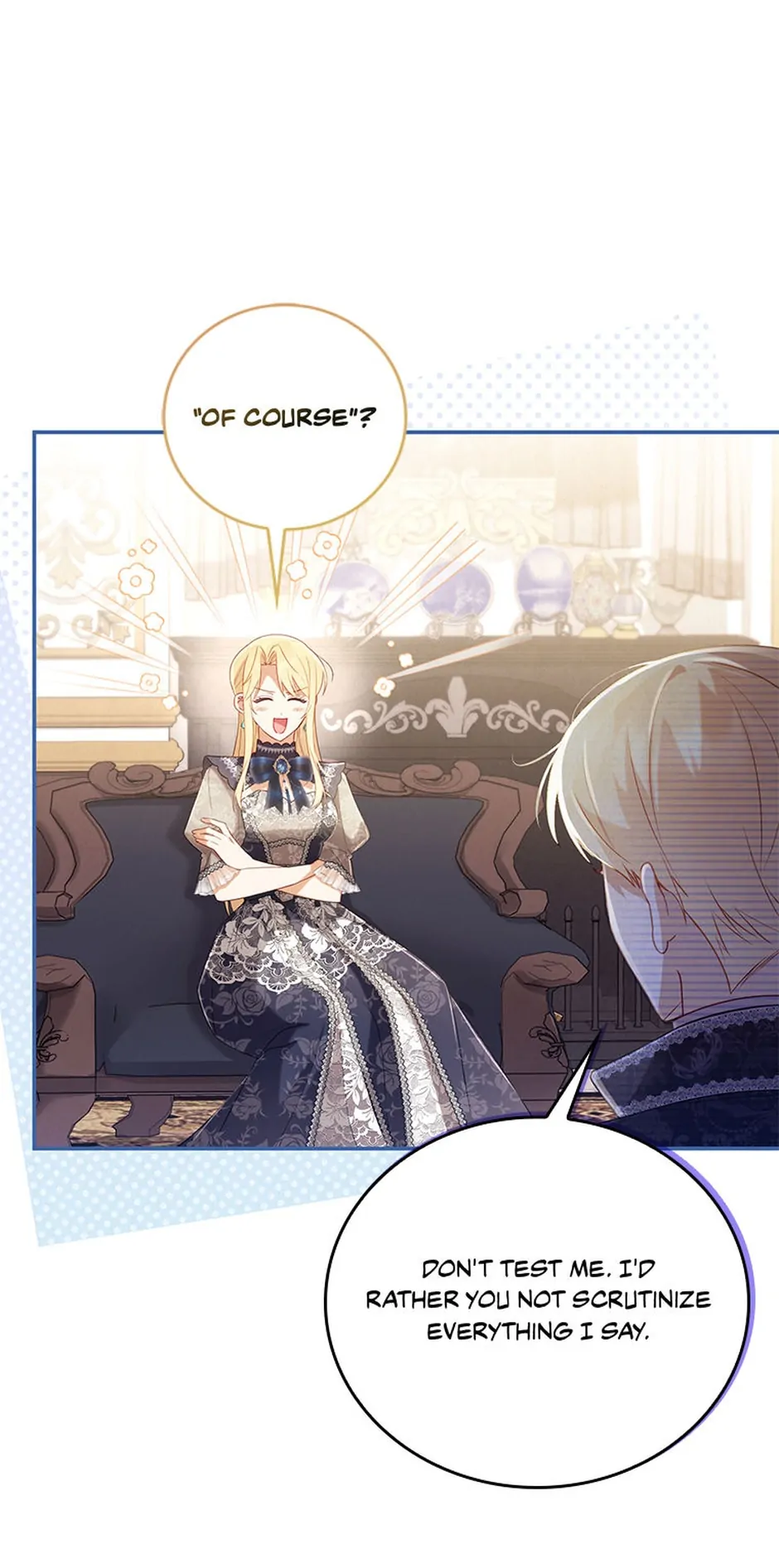 A Requiem for the Queen Chapter 13 - page 6
