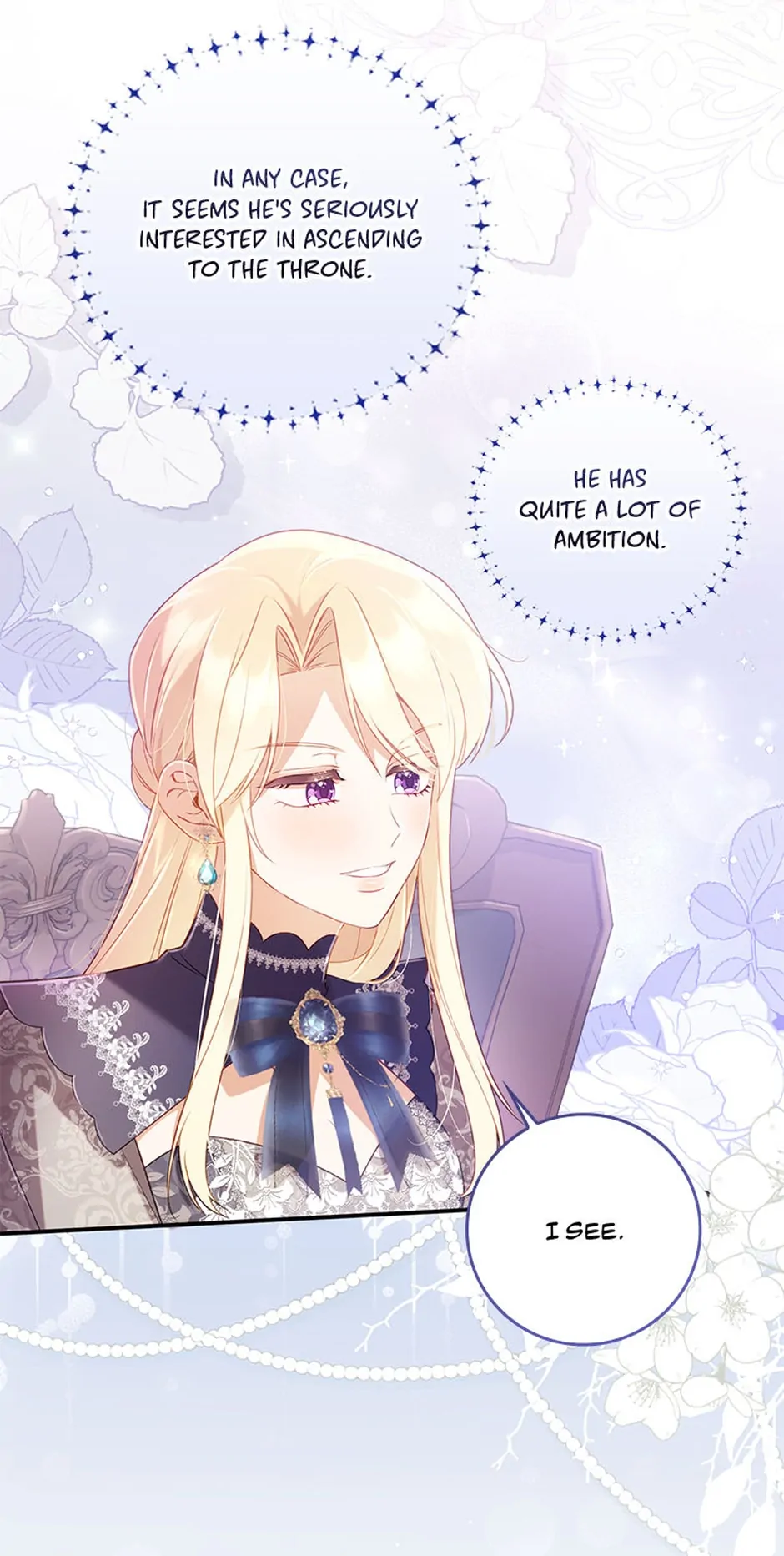 A Requiem for the Queen Chapter 13 - page 8