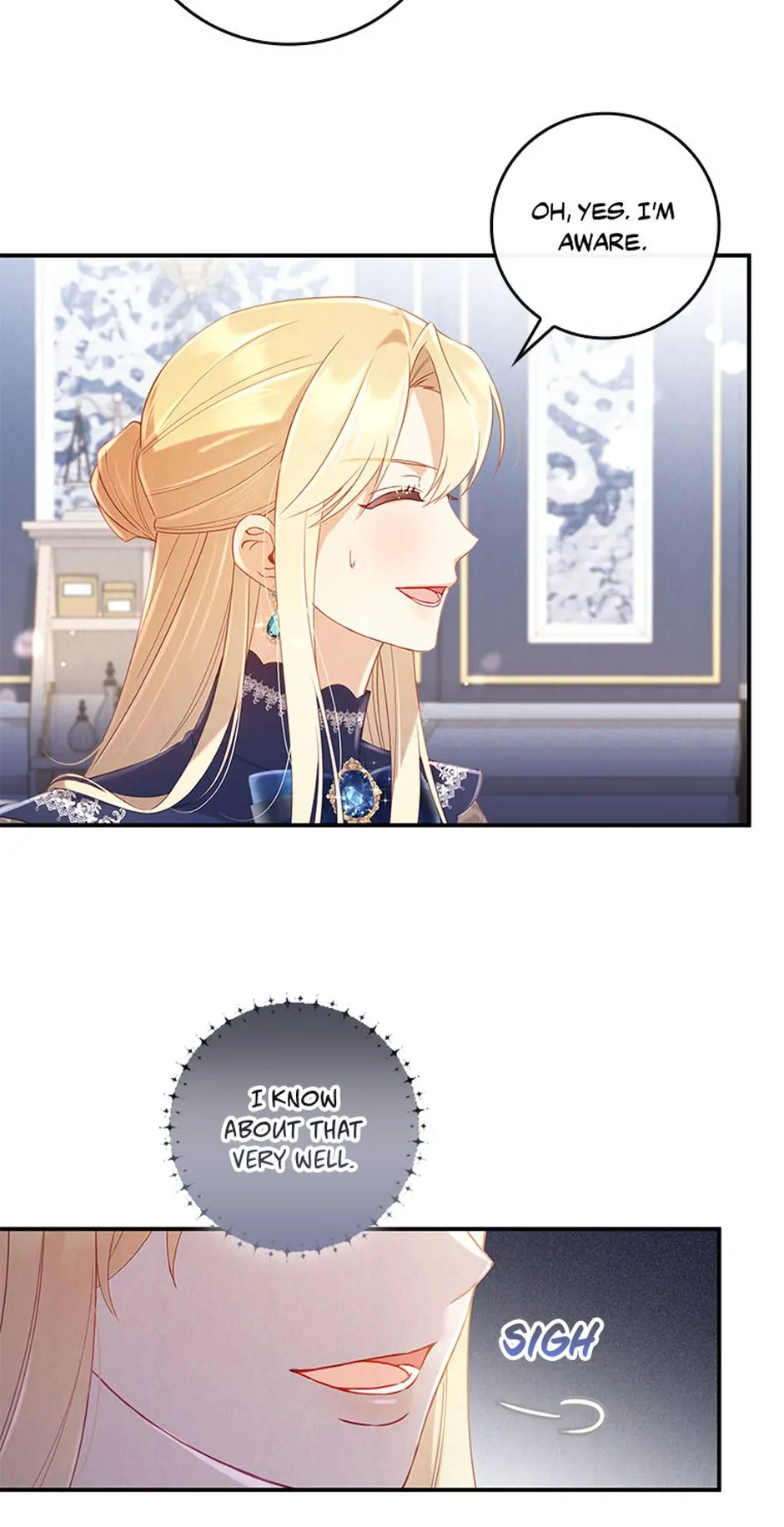 A Requiem for the Queen Chapter 12 - page 10