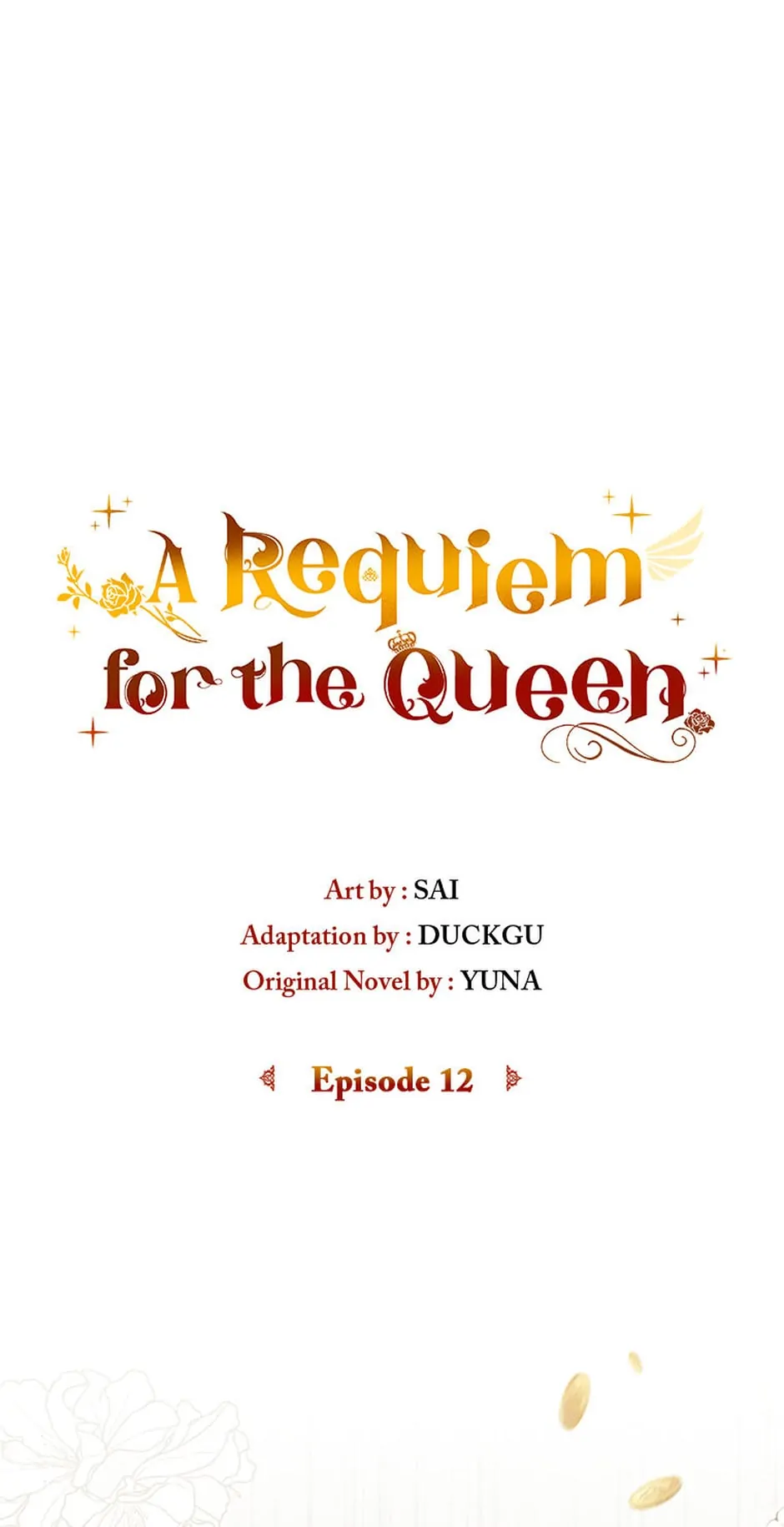 A Requiem for the Queen Chapter 12 - page 11