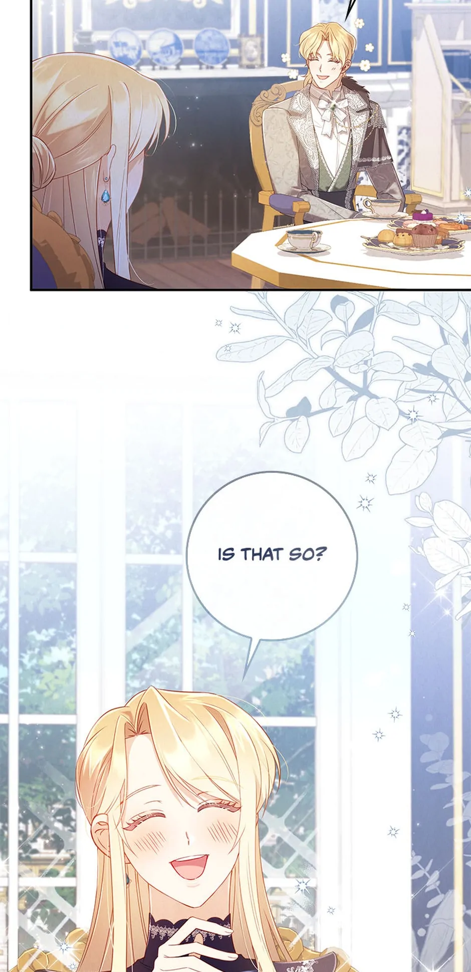 A Requiem for the Queen Chapter 12 - page 17