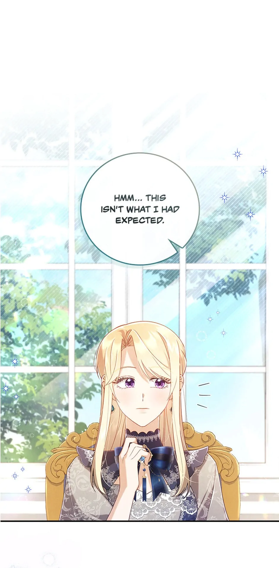 A Requiem for the Queen Chapter 12 - page 1